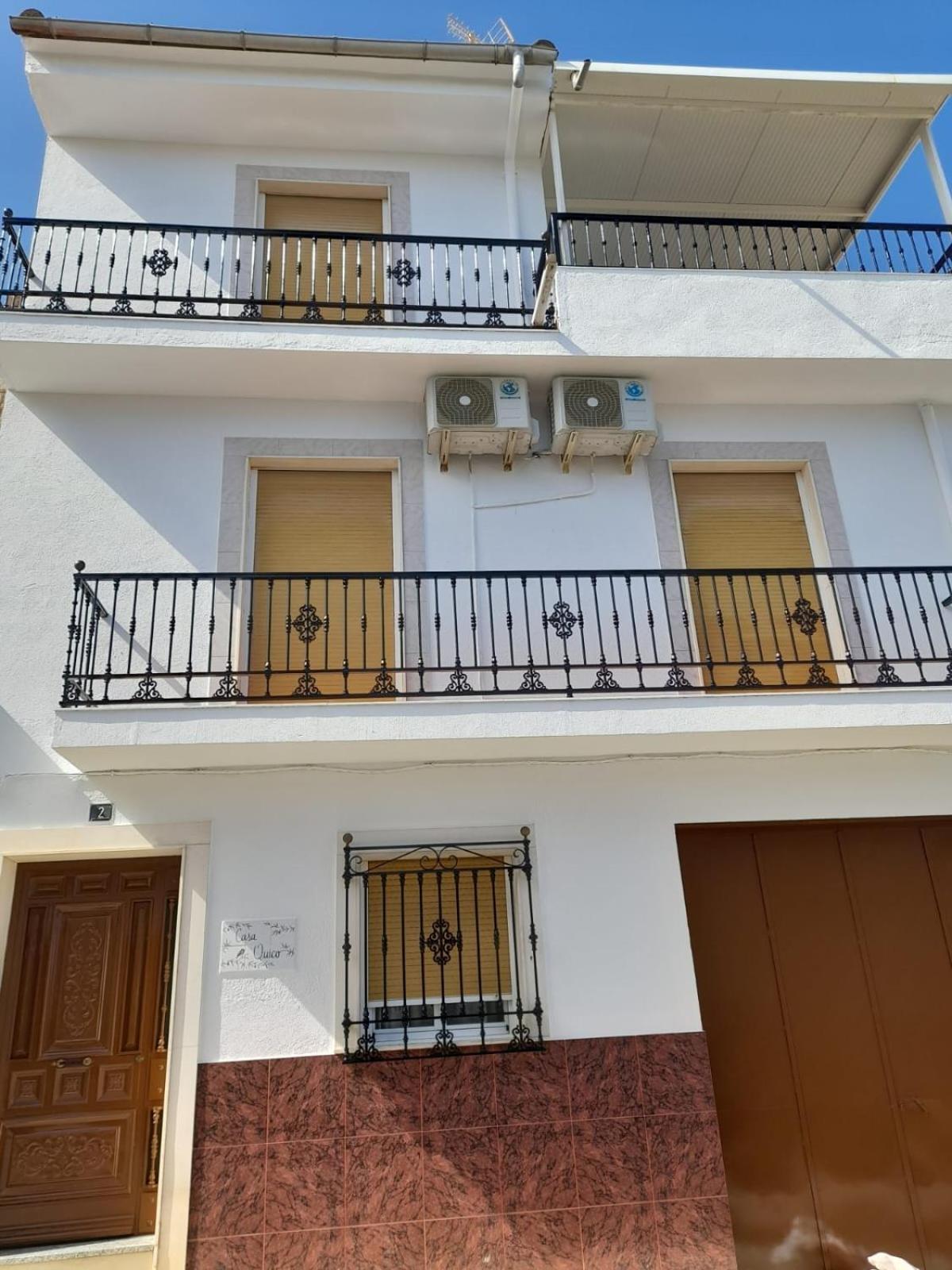 Casa Quico Villa Higuera de Arjona Exterior photo