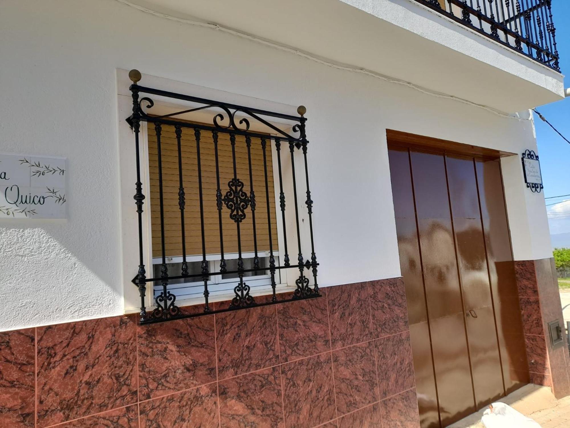 Casa Quico Villa Higuera de Arjona Exterior photo